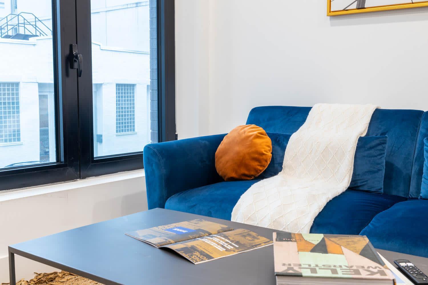 149bk-202 New 1br In Prime Greenpoint Bk * Nueva York