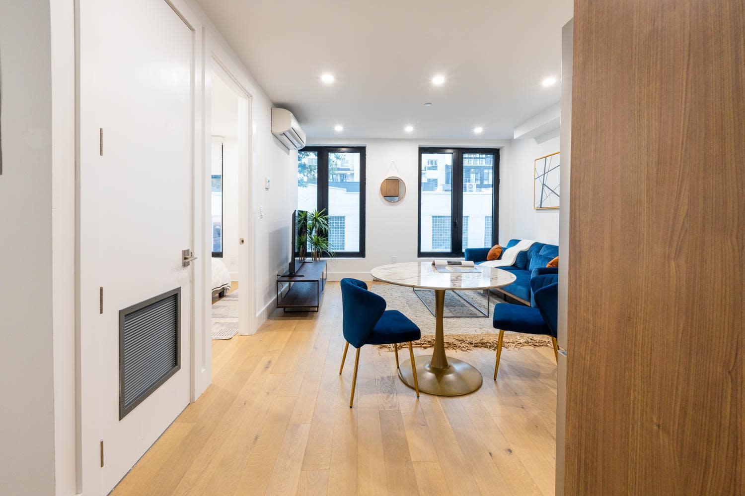 149bk-202 New 1br In Prime Greenpoint Bk * Nueva York